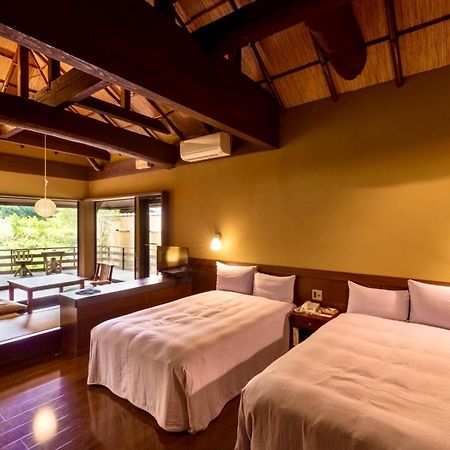 Satonoyu Waraku 13 Years Or Older Hotel Минамиогуни Екстериор снимка