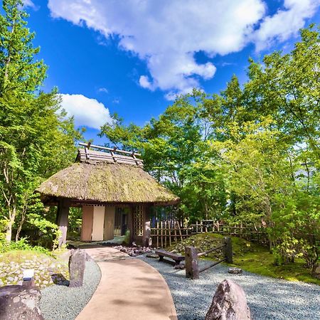 Satonoyu Waraku 13 Years Or Older Hotel Минамиогуни Екстериор снимка