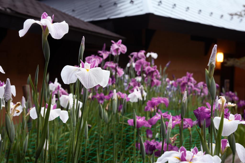 Satonoyu Waraku 13 Years Or Older Hotel Минамиогуни Екстериор снимка