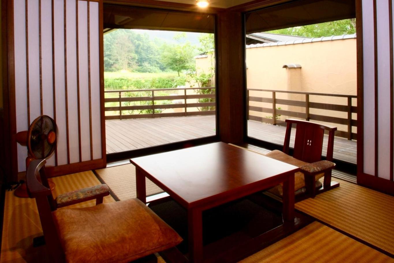 Satonoyu Waraku 13 Years Or Older Hotel Минамиогуни Екстериор снимка