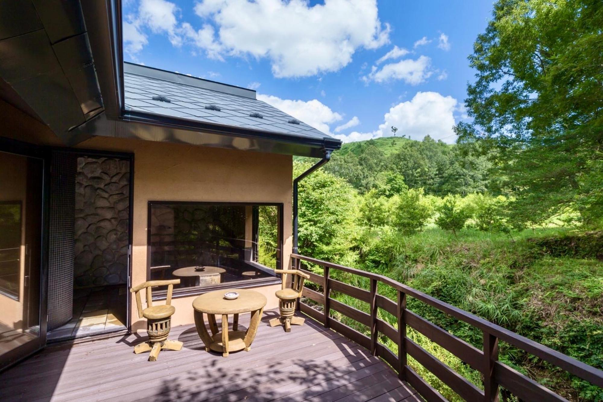 Satonoyu Waraku 13 Years Or Older Hotel Минамиогуни Екстериор снимка
