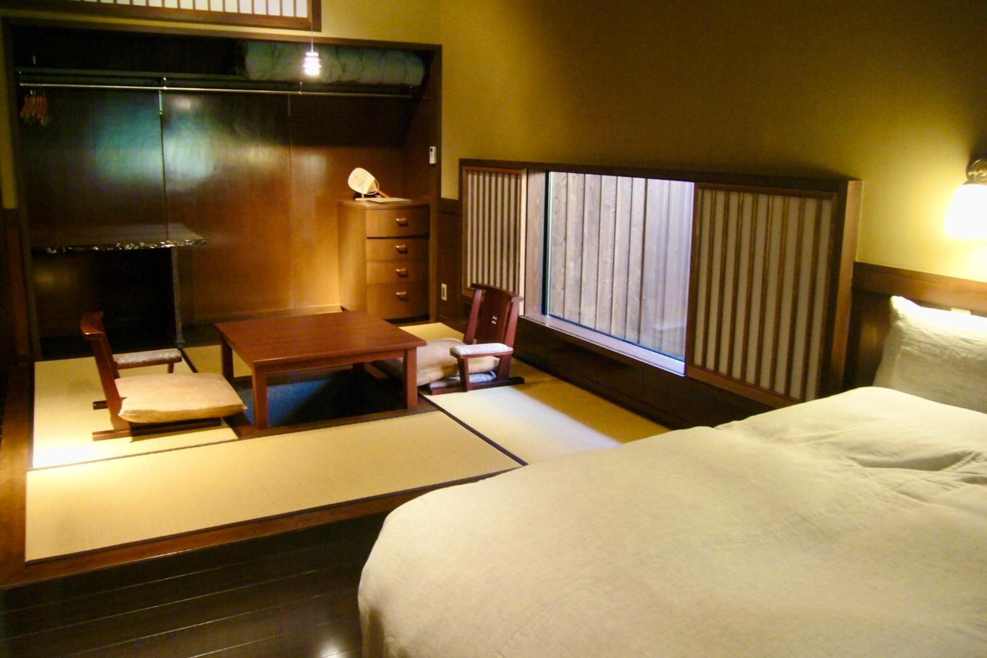 Satonoyu Waraku 13 Years Or Older Hotel Минамиогуни Екстериор снимка