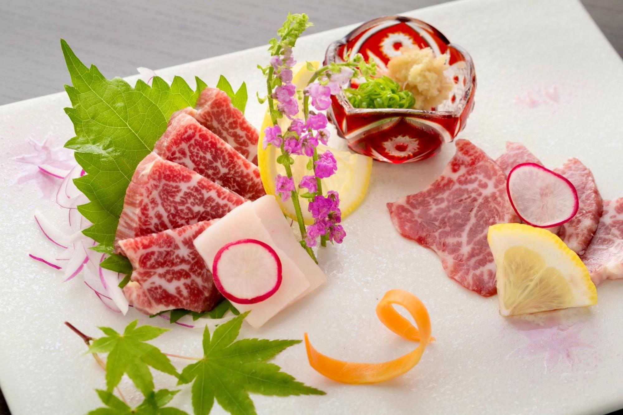 Satonoyu Waraku 13 Years Or Older Hotel Минамиогуни Екстериор снимка