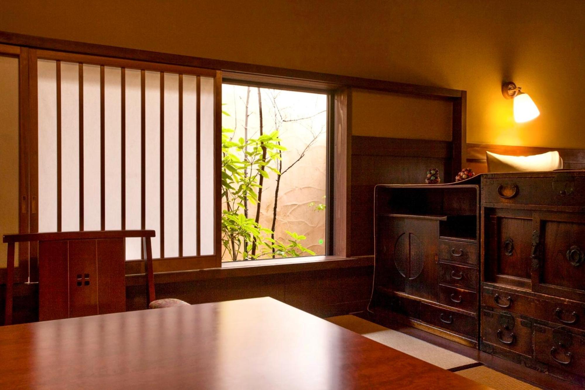 Satonoyu Waraku 13 Years Or Older Hotel Минамиогуни Екстериор снимка