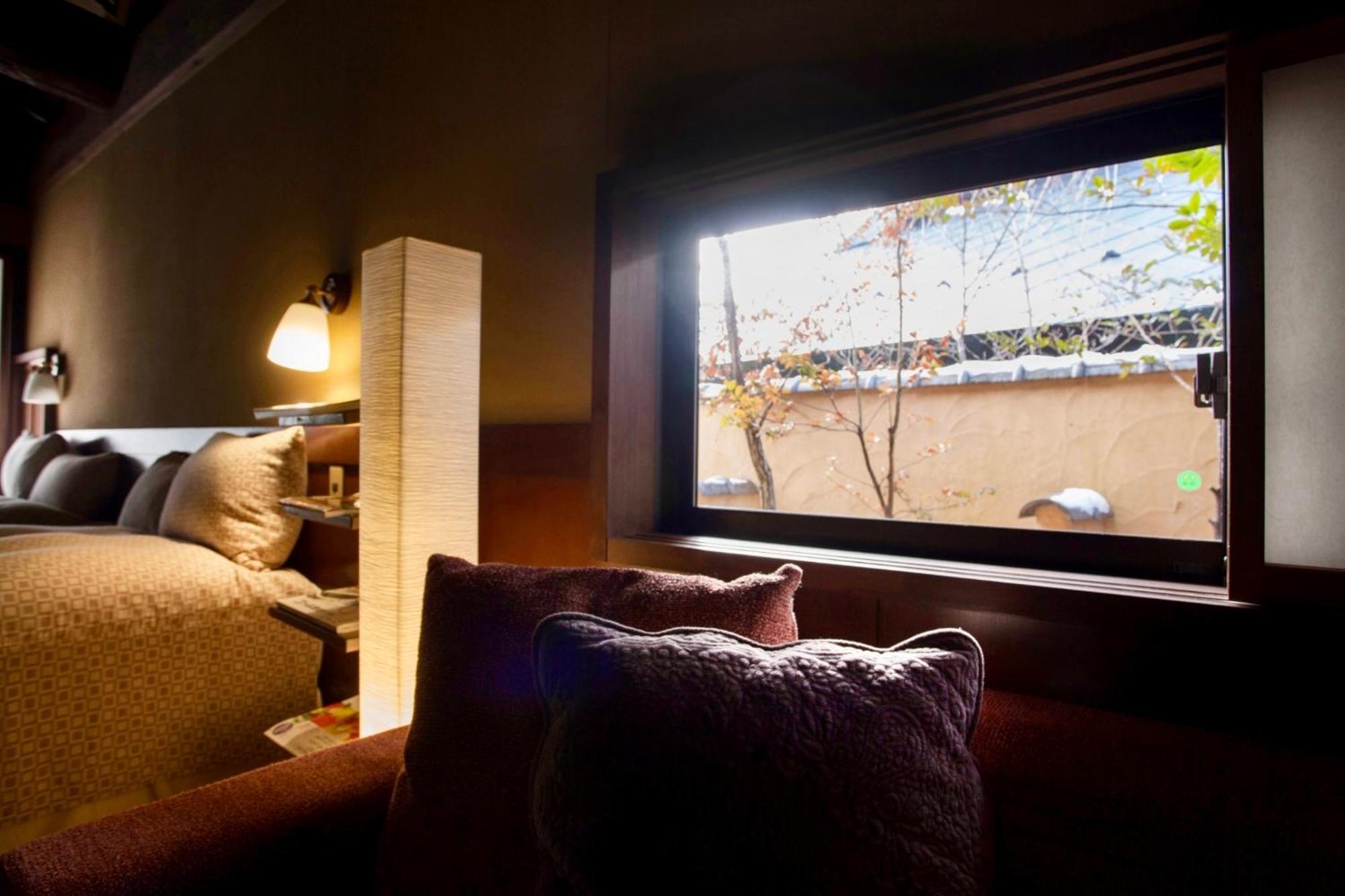 Satonoyu Waraku 13 Years Or Older Hotel Минамиогуни Екстериор снимка