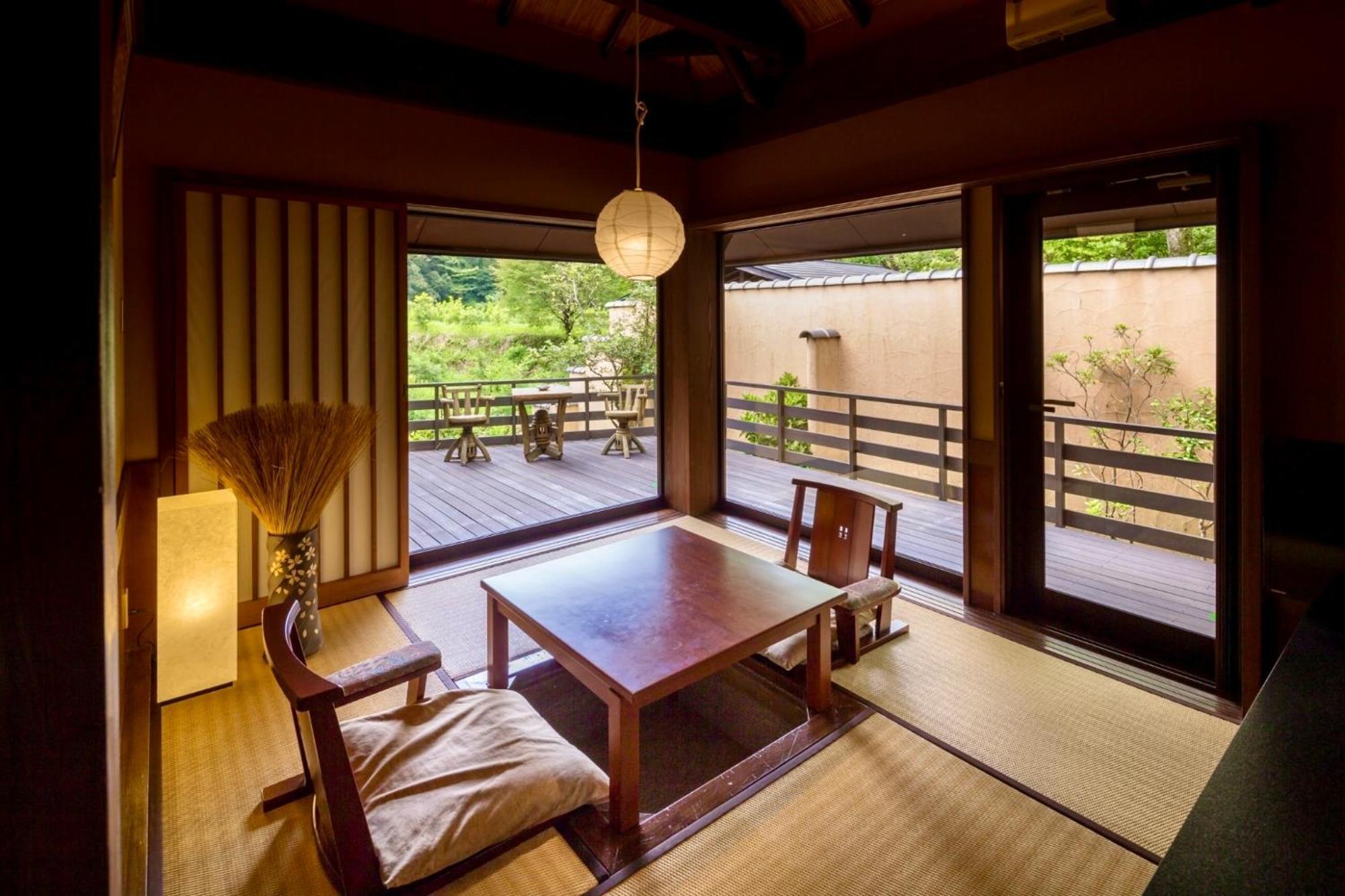 Satonoyu Waraku 13 Years Or Older Hotel Минамиогуни Екстериор снимка