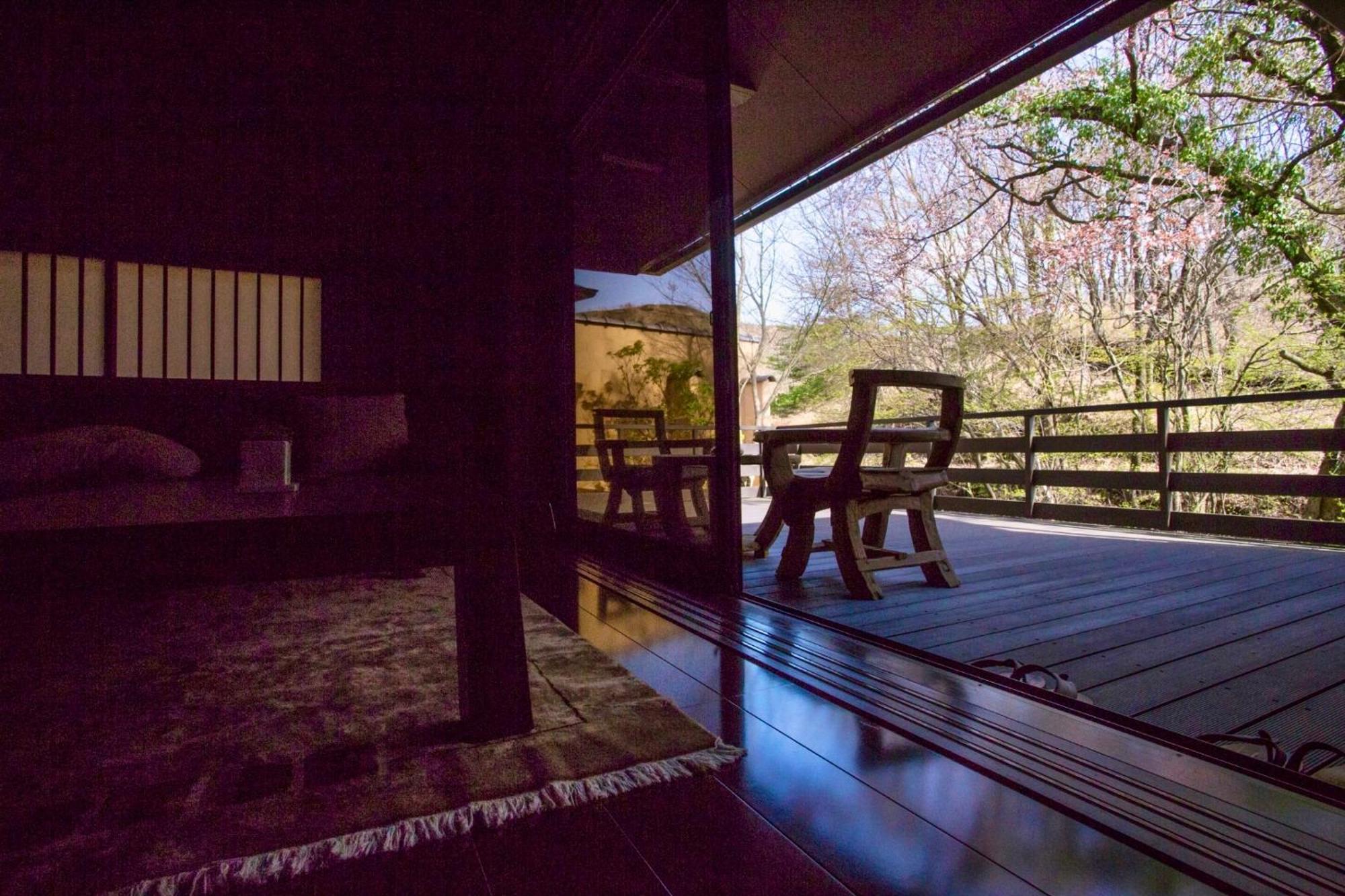 Satonoyu Waraku 13 Years Or Older Hotel Минамиогуни Екстериор снимка