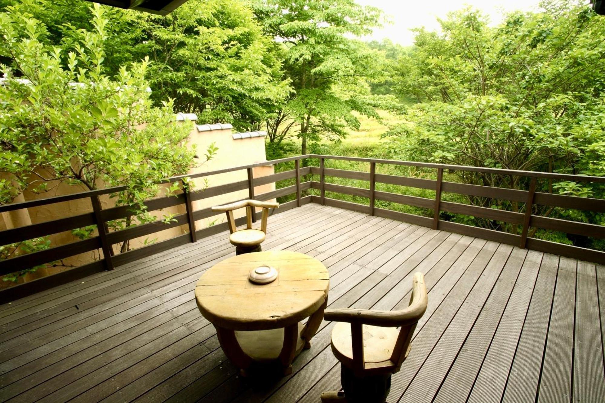 Satonoyu Waraku 13 Years Or Older Hotel Минамиогуни Екстериор снимка