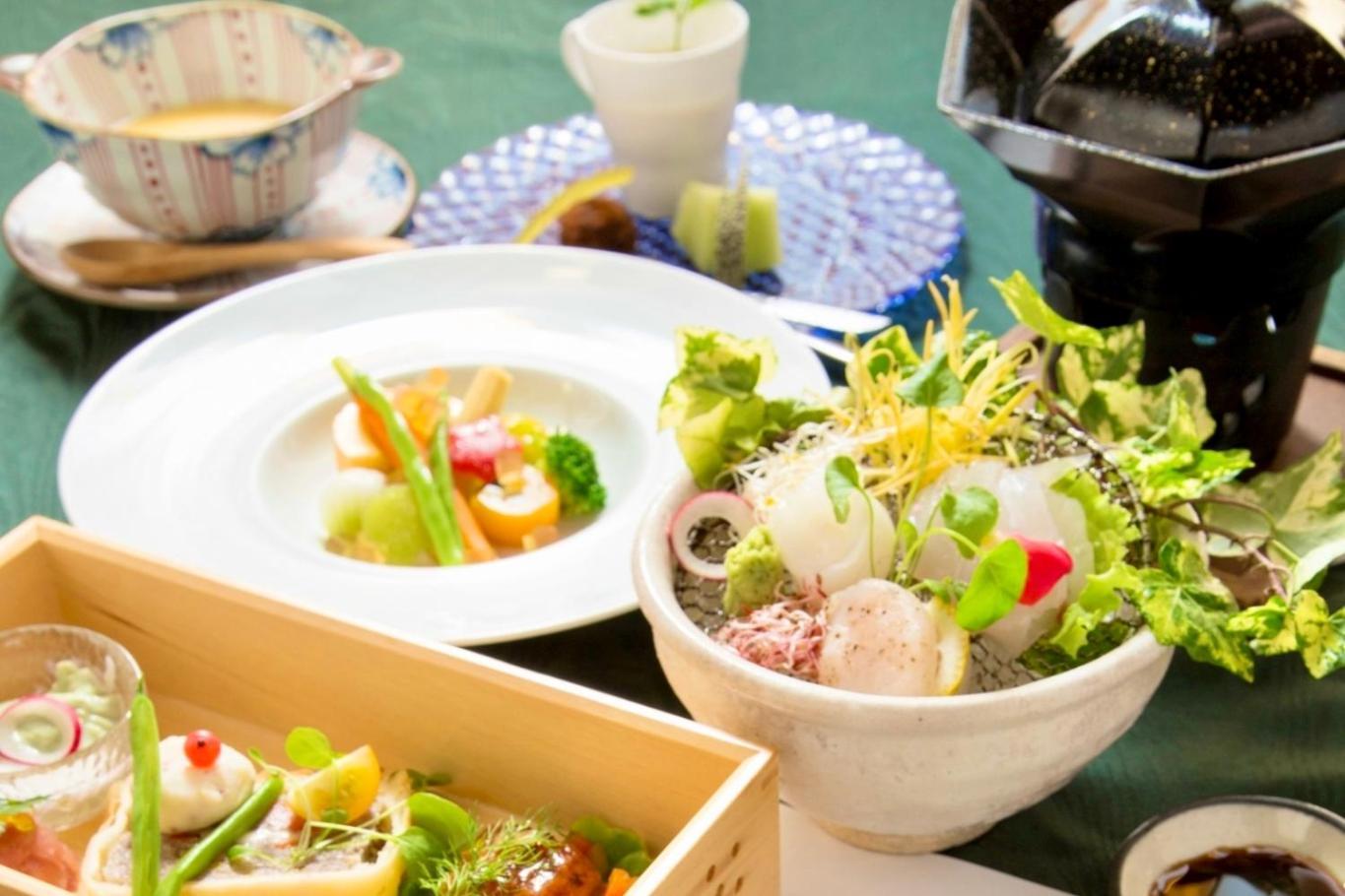 Satonoyu Waraku 13 Years Or Older Hotel Минамиогуни Екстериор снимка