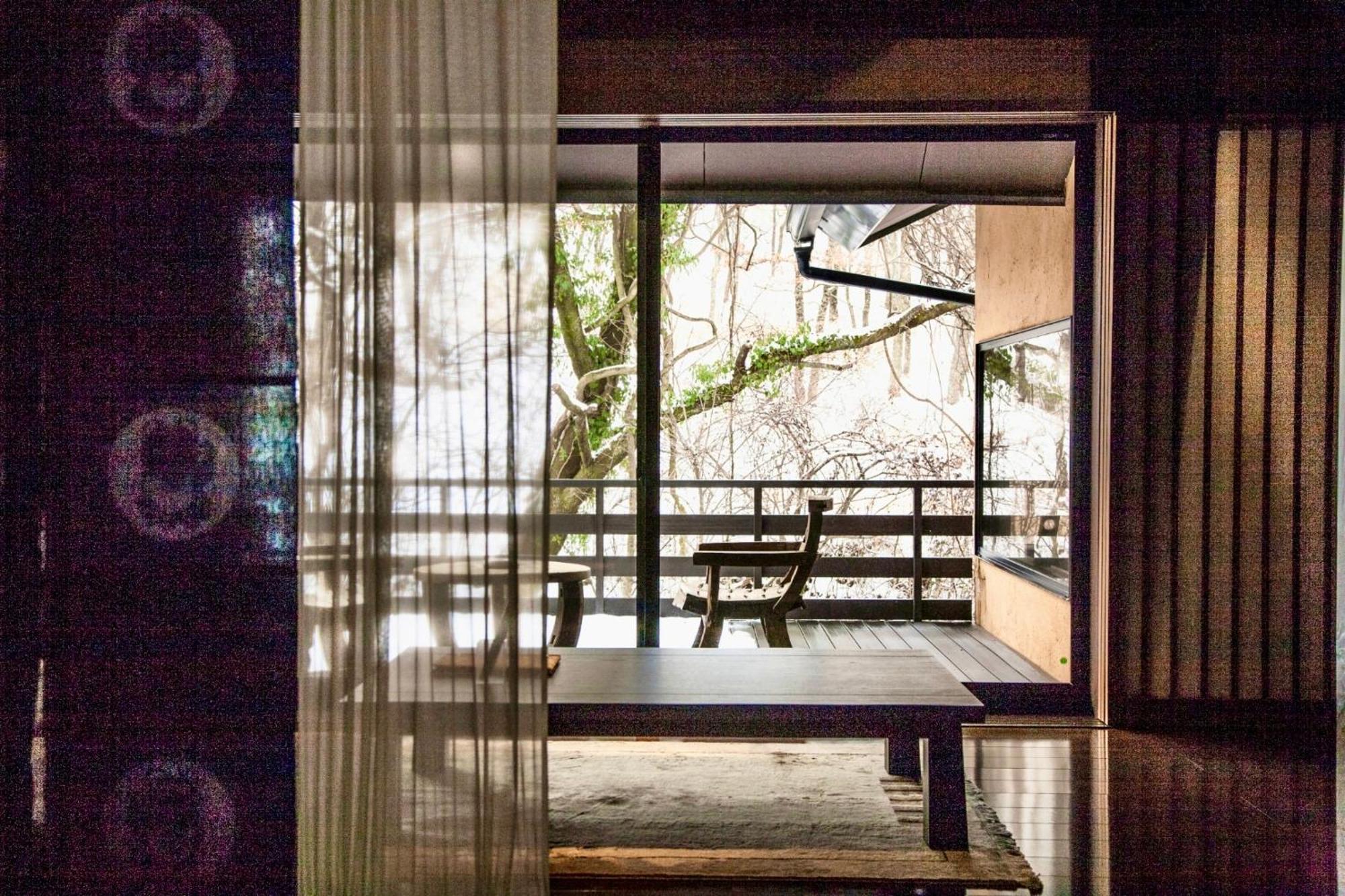Satonoyu Waraku 13 Years Or Older Hotel Минамиогуни Екстериор снимка