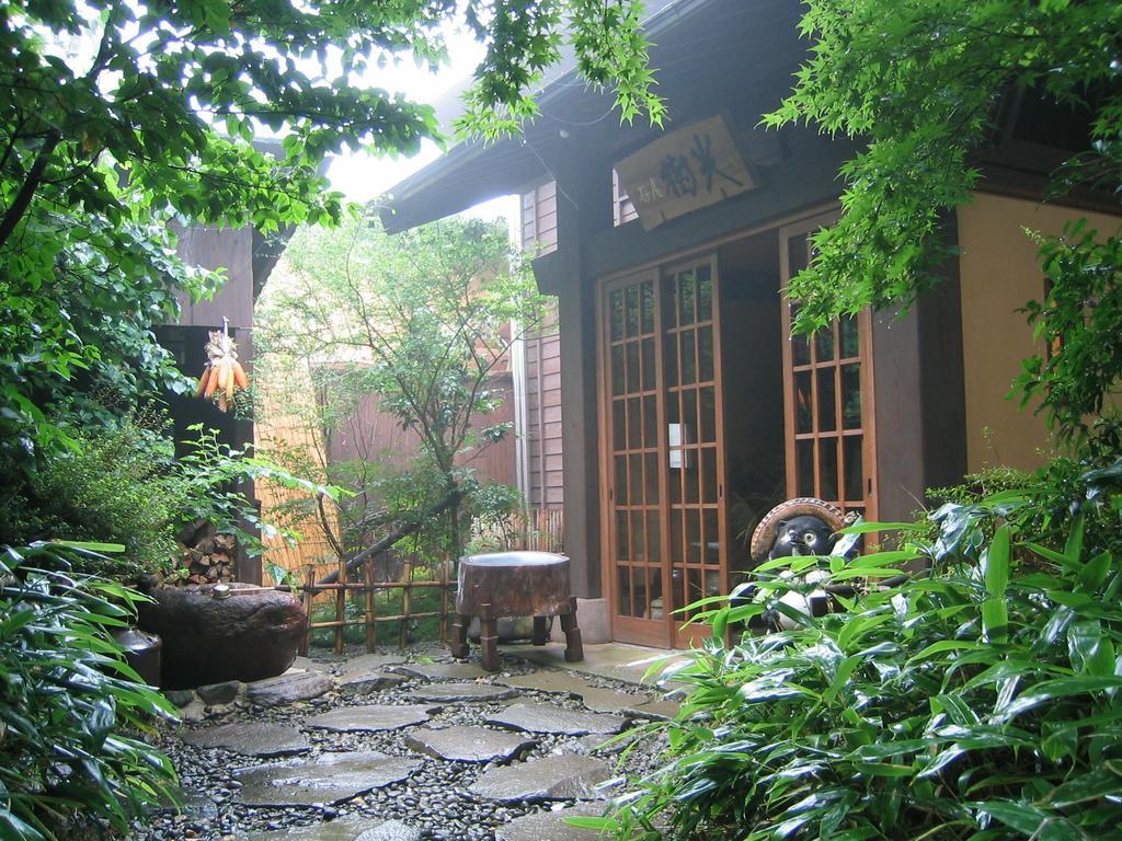Satonoyu Waraku 13 Years Or Older Hotel Минамиогуни Екстериор снимка